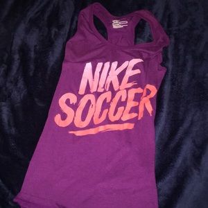 Nike DriFit Tank Top